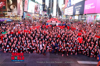 Times Square Performance 8pm 7/30/22