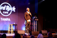 Damon Wayans and Damon Wayans Jr 12/13/14