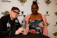 Rick Nielsen Bottle Signing 4/12/24