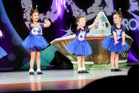 Performance 70 - Blue!