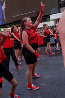 Times Square Performance 7pm 7/27/24