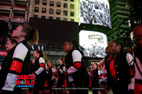 Times Square Performance 9pm 7/30/22