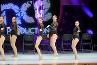 Performance 173 - Black & Gold