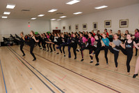 Rockette Workshops 12/7/24