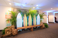Auctions, Set-up & Decor