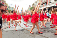 Magic Kingdom Parade 2:20pm 7/7/25