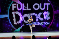 Performance 16 - Henriette Act 3 Variation from Raymonda