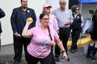 Pinktober Dunk Tank. 10/31/24