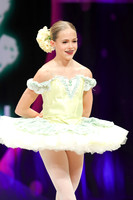 Performance 125 - Bridesmaid Variation from Don Quixote