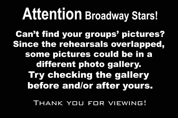 DTWB18 rehearsal gallery notice