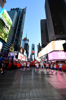 Times Square Performance 8pm 7/27/24