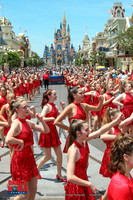 Parade Magic Kingdom 2:30pm 6/21/22