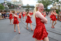 Magic Kingdom Parade 2:20pm 6/22/24