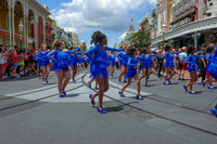 Magic Kingdom Parade 7/12/25