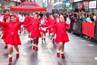 Times Square Performance 2 12pm 12/7/24