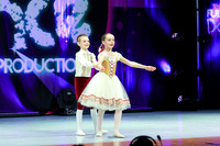 Performance 1 - Adagio and Coda of La Fille Mal Gardee