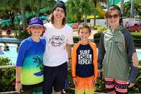 TM  Day at Adventure Island 7/28/24