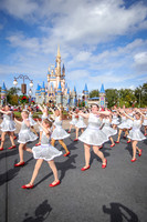 Magic Kingdom Parade 1:20pm 12/14/24