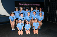 6/26/18-6/28/18 World Dance Competition 2018