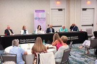 DCF Meeting with FBHA CEOs 8/20/25