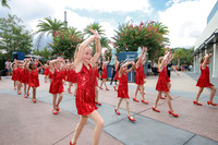 Disney Springs Parade 11am 6/21/24