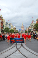Magic Kingdom Parade 2:20pm 6/29/25
